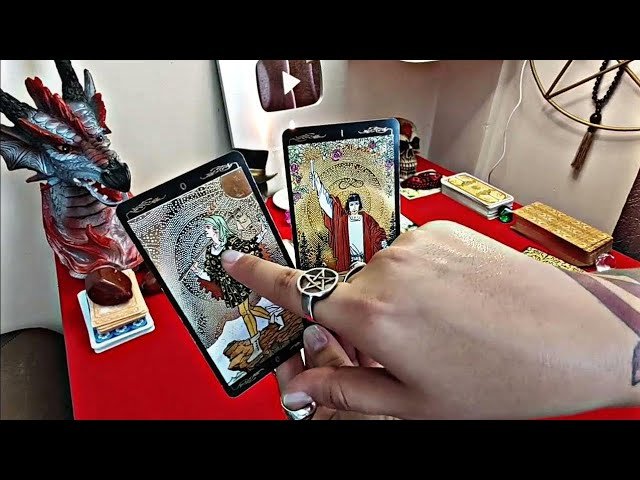 No momento, você está visualizando ☪️SUA VIDA HOJE NO TARÔ E SEU FUTURO PRÓXIMO