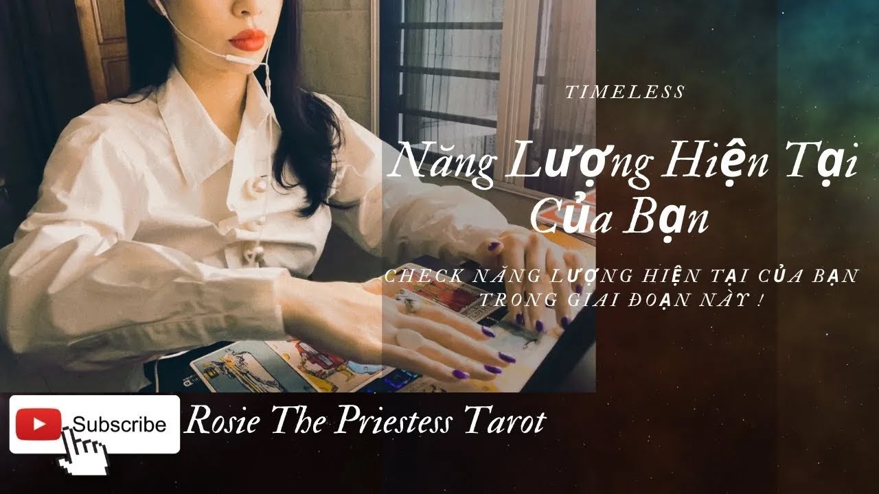 No momento, você está visualizando Tarot : Check Năng Lượng Hiện Tại Của Bạn – timeless
