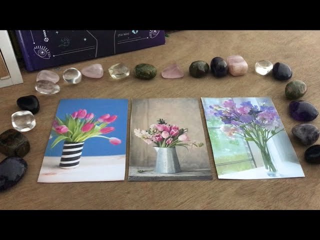 No momento, você está visualizando Tarot: LỜI NHẮN GỬI TỪ VŨ TRỤ ĐẾN BẠN LÚC NÀY