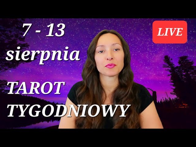No momento, você está visualizando Tarot Tygodniowy, 7 – 13 sierpnia, wszystkie znaki