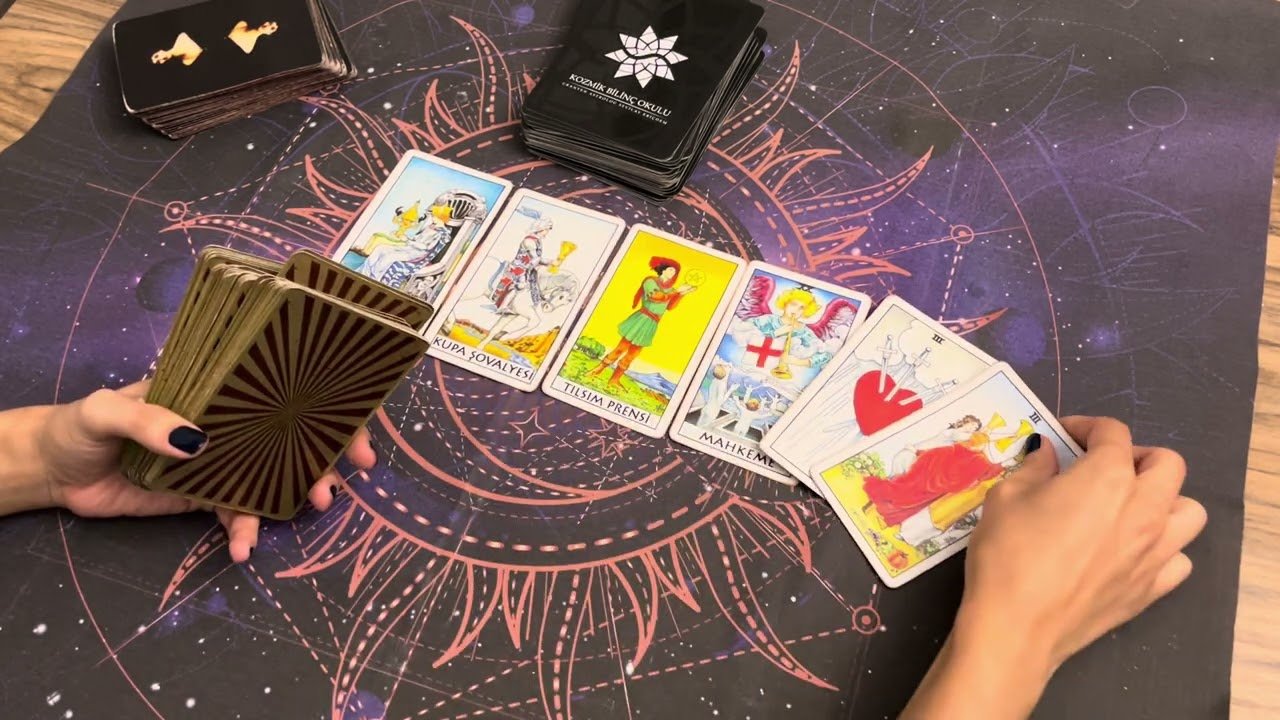 No momento, você está visualizando Tarot~Katina AKLIMDAKİ KİŞİ AÇILIMI. An enerjisi ne? İletişim var mı? Cevaplar videoda 💌🫠