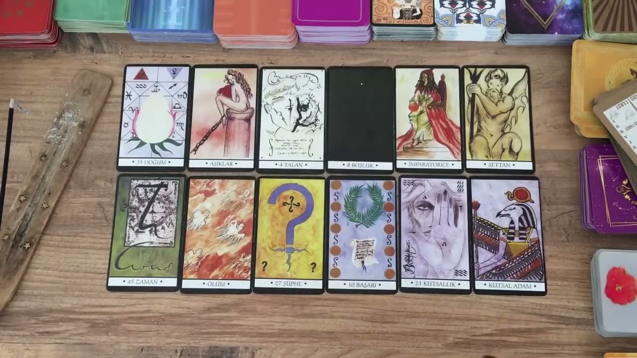 No momento, você está visualizando Tekrar Yollarımız Birleşecek Mi? Beklemeli Miyim? Aklımdaki Kişi Tarot Açılımı 💯