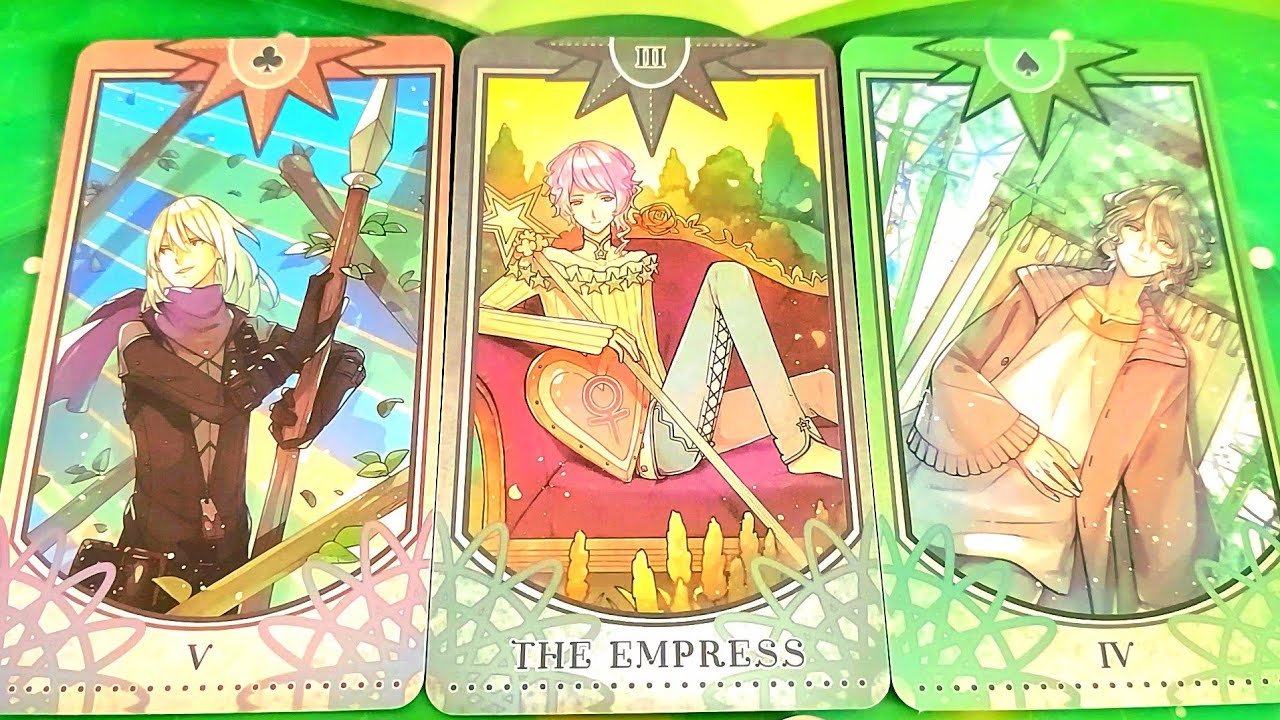 No momento, você está visualizando THẮC MẮC 1 ĐIỀU VỀ BẠN / TAROT READING