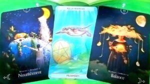 Leia mais sobre o artigo THÔNG ĐIỆP TÌNH YÊU NGẪU NHIÊN DÀNH CHO BẠN / TAROT READING