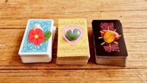 Leia mais sobre o artigo Výklad karet🃏Vzkaz pro Vás✨️