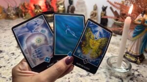 Leia mais sobre o artigo VEJO algo DECISIVO ACONTECENDO e MUDANDO muita COISA na SUA VIDA🦋💓🎯