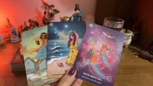 Leia mais sobre o artigo VEJO uma REVIRAVOLTA ACONTECENDO na sua VIDA ((AMOROSA))🦋💓🪐