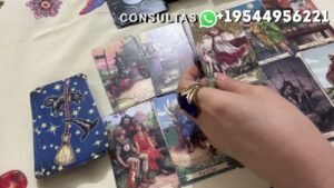 Leia mais sobre o artigo VISITA UN VIDENTE PARA RECUPERARTE Y ESTO LE DIJO 😱#tarot #amor #viralvideo #video #tatotfuente