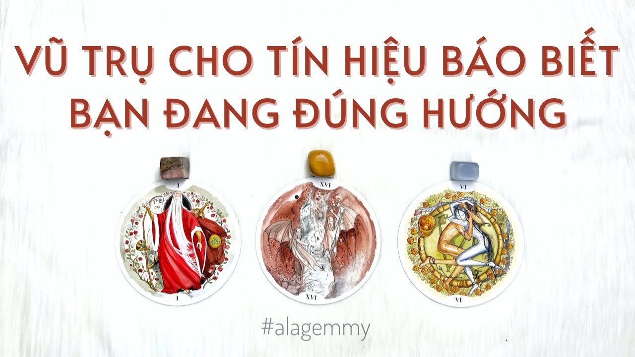 No momento, você está visualizando XIN VŨ TRỤ CHO TÍN HIỆU BÁO BIẾT BẠN ĐANG ĐI ĐÚNG HƯỚNG 🧭✨🪐Tarot⭐️🌤️🌈