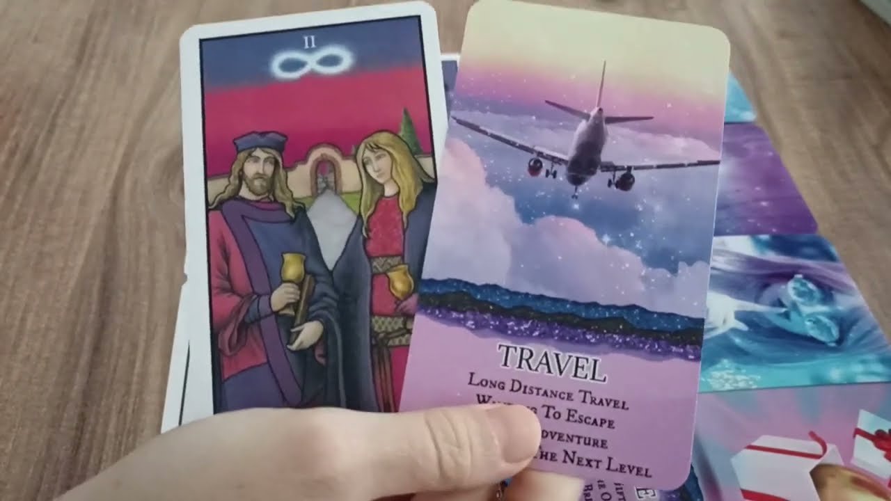 No momento, você está visualizando Yakın Gelecekte Beni Neler Bekliyor?🧿 Tarot