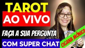 Leia mais sobre o artigo 🟢 AO VIVO AGORA TAROT Mentalize Alguém! Vamos ver nas Cartas  LIVE TAROT