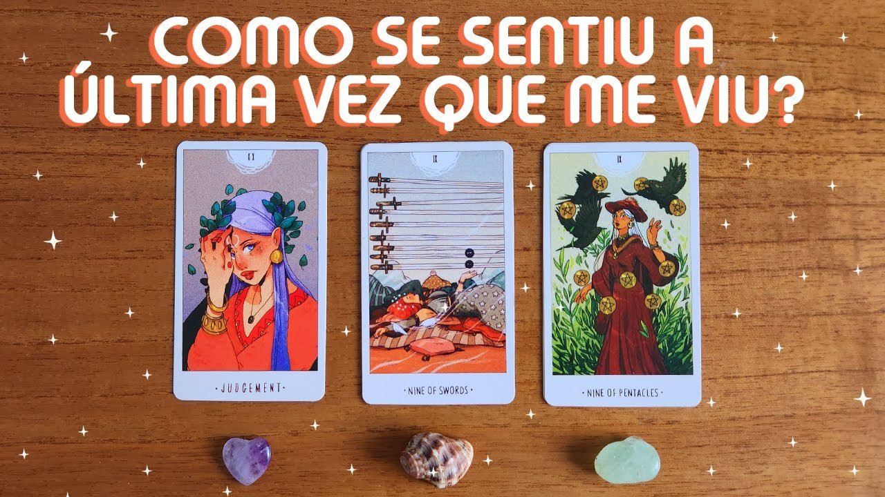 No momento, você está visualizando 👀 COMO SE SENTIU A ULTIMA VEZ QUE ME VIU? 👀