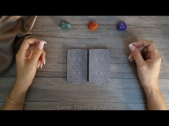 No momento, você está visualizando 🔴 ELE(A) PENSOU EM VOCÊ HOJE? | Tarot