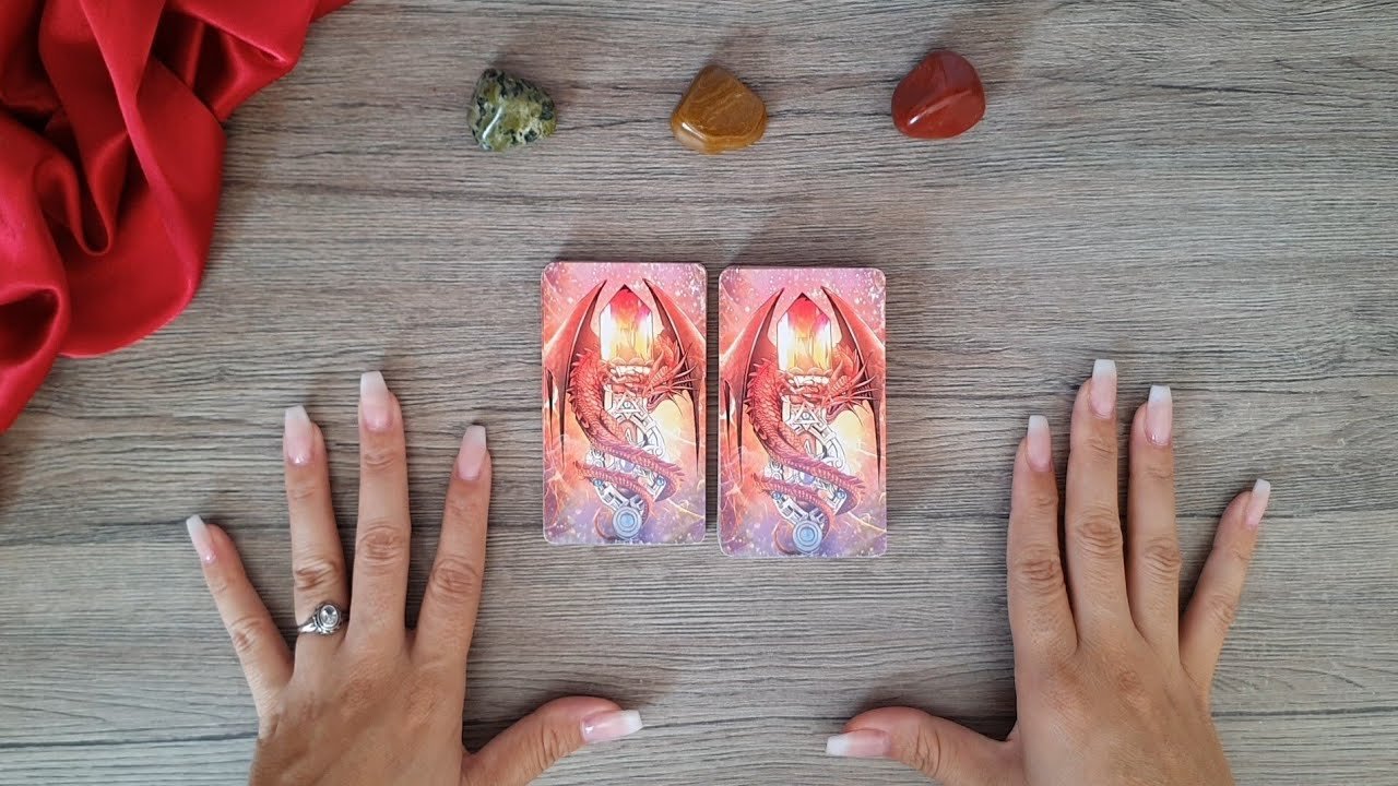 No momento, você está visualizando 🔴 ELE(A) PENSOU EM VOCÊ HOJE? | Tarot Responde