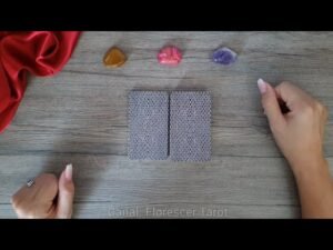 Leia mais sobre o artigo 🔴 ELE(A) PENSOU EM VOCÊ HOJE? | Tarot Responde