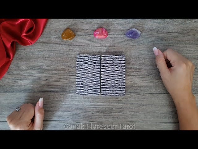 No momento, você está visualizando 🔴 ELE(A) PENSOU EM VOCÊ HOJE? | Tarot Responde