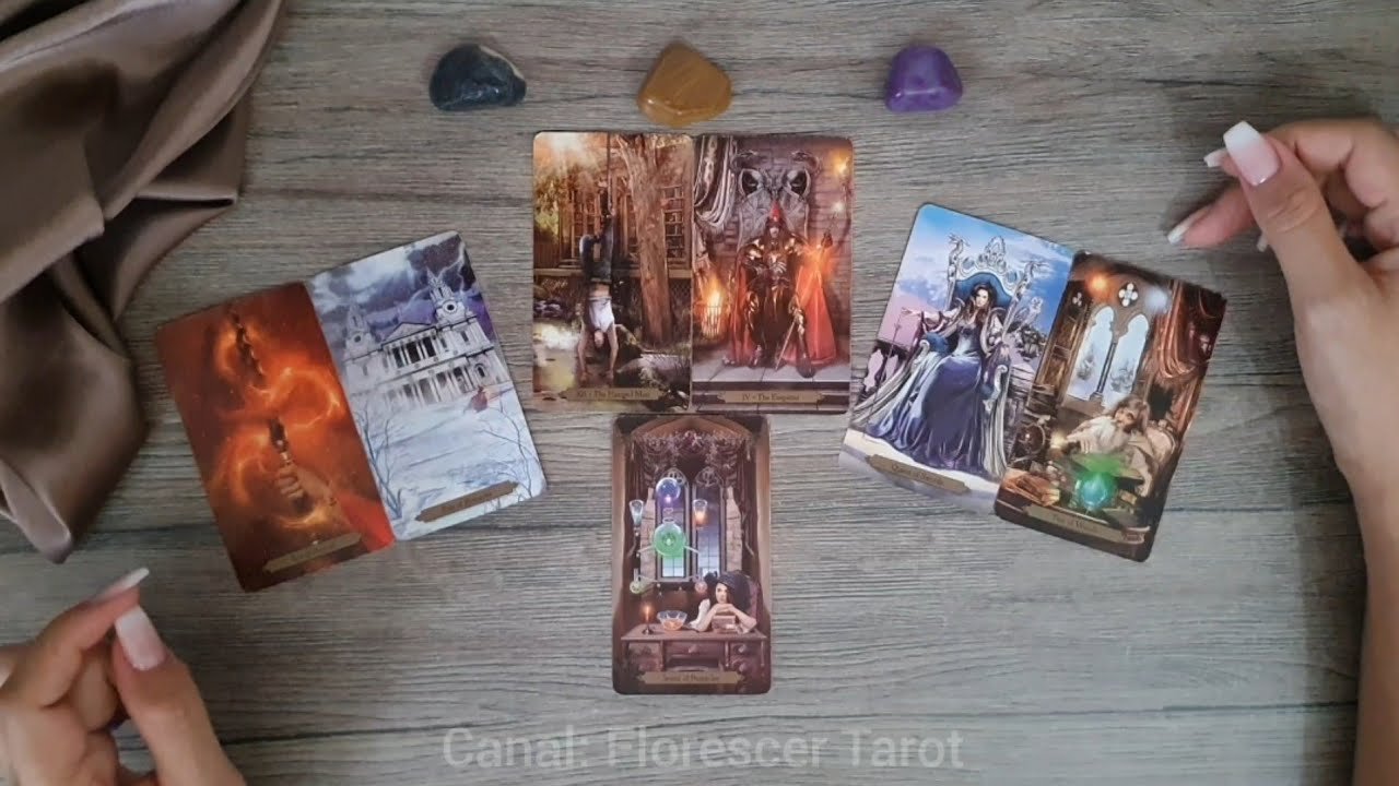 No momento, você está visualizando 🔴 ELE(A) PENSOU EM VOCÊ HOJE? | Tarot