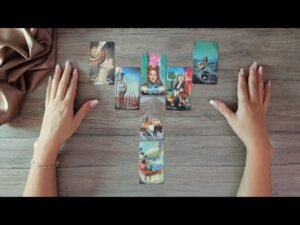 Leia mais sobre o artigo 🔴 ESPECIAL SOLTEIROS, SAIBA TUDO SOBRE SUA VIDA AMOROSA | Tarot