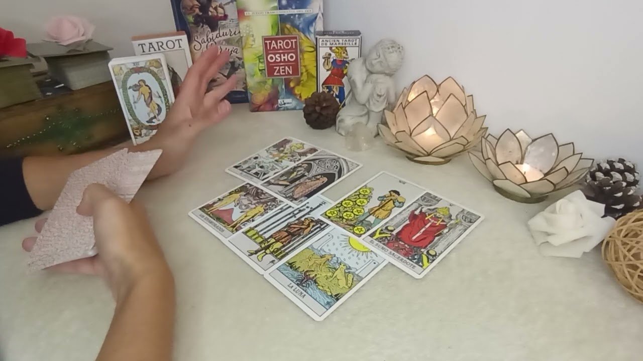 No momento, você está visualizando ✨🦋 Lectura ESPECIAL EXTENSA sobre tu amor.🦋✨ Tarot interactivo