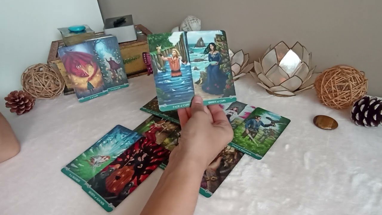 No momento, você está visualizando ✨🦋 PASADO, PRESENTE Y FUTURO entre vosotr@s🦋✨ Tarot interactivo