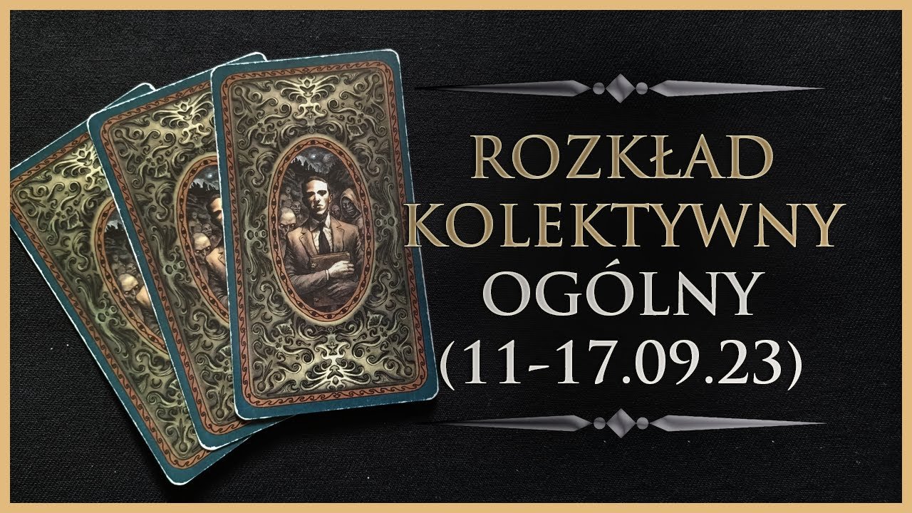 No momento, você está visualizando 🕯️ Rozkład Ogólny – Kolektywny, Tarot (11-17.09.23)