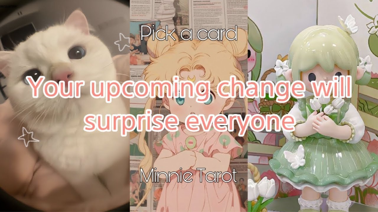 No momento, você está visualizando 😳 Sắp tới bạn sẽ thay đổi ra sao mà khiến người khác bất ngờ tới bật ngửa 😱 !!! | Minnie Tarot