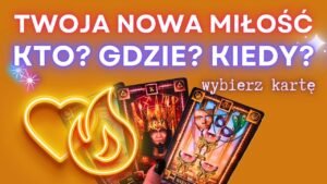 Leia mais sobre o artigo ❤️ TWOJA NOWA MIŁOŚĆ 😍 KTO? GDZIE? KIEDY? • WYBIERZ KARTĘ ❤️ TAROT MIŁOŚĆ 🌠 WASZE PYTANIA DO KART