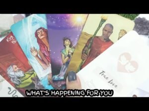 Leia mais sobre o artigo 222 🕊 LOVE TRIANGLE• WHO IS YOUR TRUE LOVE YOU’RE MEANT TO BE WITH THEM 💗