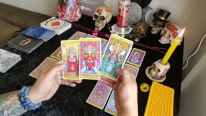 Leia mais sobre o artigo A ESPIRITUALIDADE QUER FALAR COM VC AGORA ✨🍀