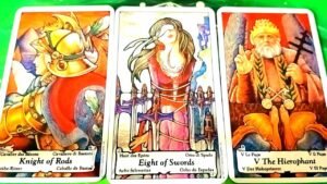 Leia mais sobre o artigo AI ĐANG ÔM ẤP MỘNG MƠ VỀ BẠN / TAROT READING