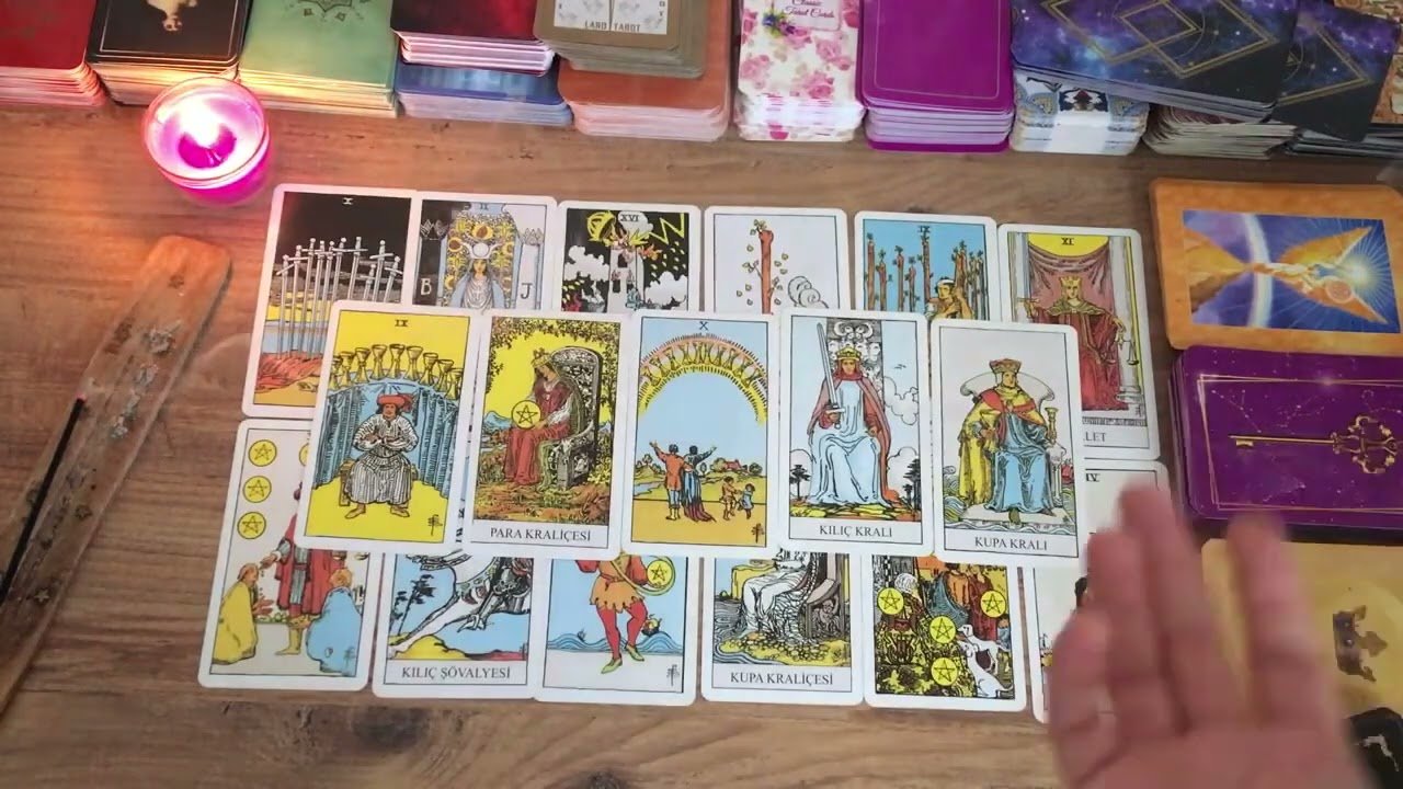 No momento, você está visualizando Aklımdaki Kişi İle Tekrar İletişim Olacak Mı? 💙 Sessizliğinin Asıl Sebebi Ne? Tarot Açılımı 🦋