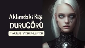 Leia mais sobre o artigo Aklımdaki Kişi Ne Hissediyor? Ne Yapacak? Taurus Yorumluyor… Yapay zeka fal