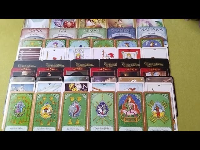 No momento, você está visualizando Aklımdaki Kişi/ Seninle İlgili Hisleri/ Düşüncesi/ Eylemi/ Seni Nasıl Görüyor💯🧿#tarot #tarotfalı