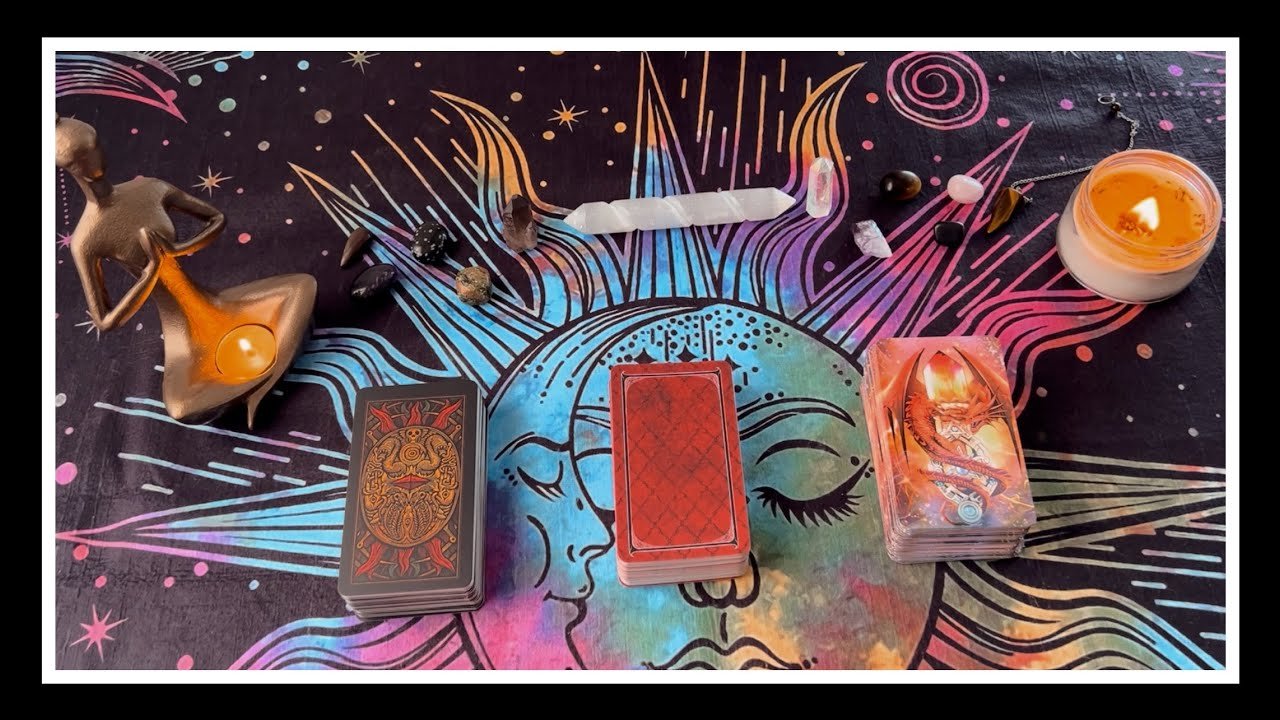 No momento, você está visualizando Aklındaki Konu İle İlgili Ne Olacak Ne Yapmalısın Tarot Yorumu🔮
