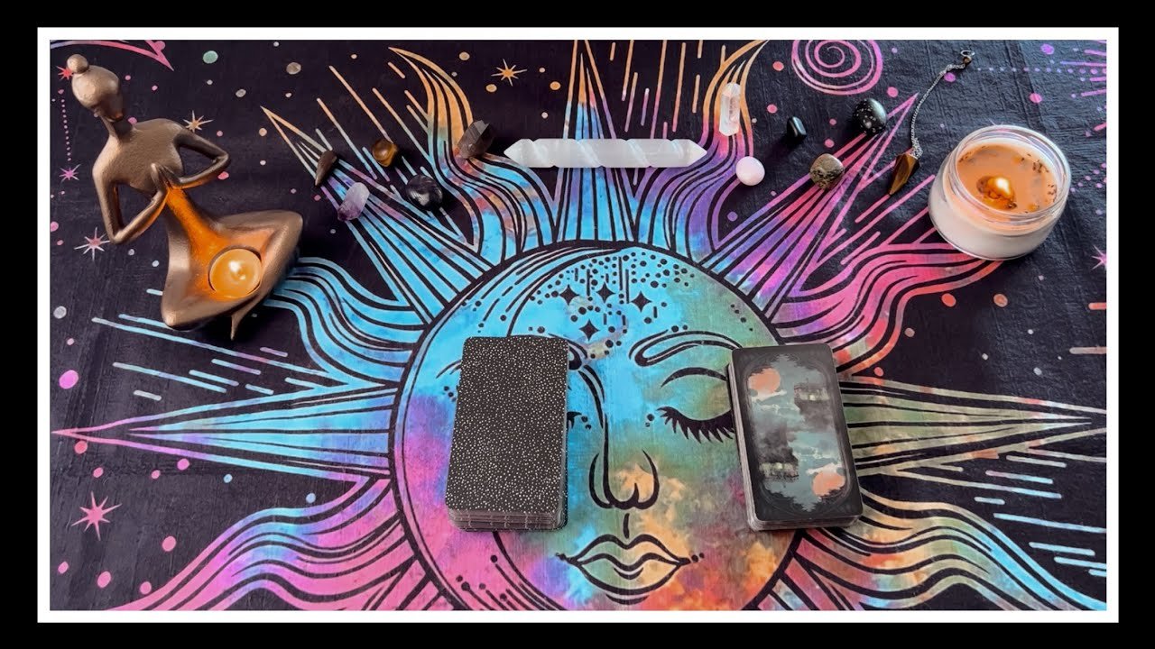 No momento, você está visualizando Aklınızdaki Kişi Ne Planlıyor/Sizi Neler Bekliyor Tarot Yorumu🔮💕