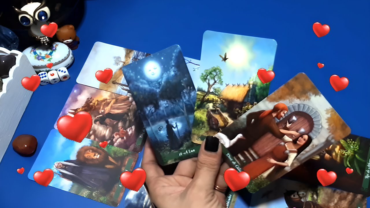 No momento, você está visualizando ⭐ALGUÉM COM SENTIMENTOS 💗PROFUNDOS E PENSAMENTOS CONFUSOS EM RELAÇÃO A VOCÊ!🔮|TAROT E CARTAS CIGANAS