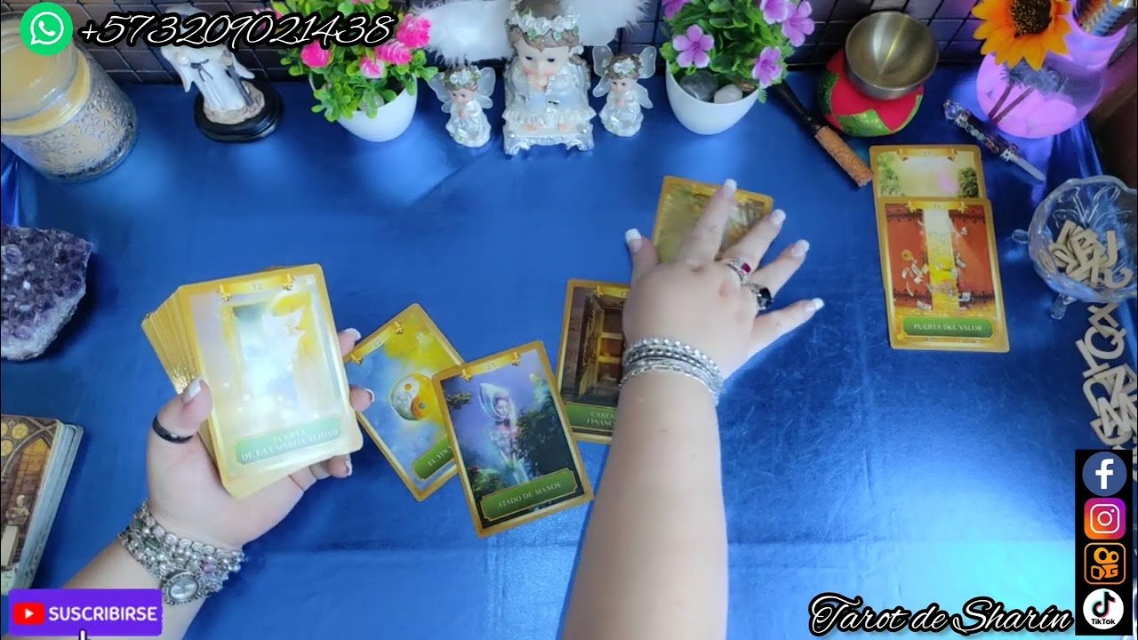 No momento, você está visualizando 💜ALGUIEN CON MUCHA DESESPERACIÓN TIENE MIEDO A PERDERTE🔥A MINUTOS DE VOLVER Y CONFESAR…HOYTAROT💜