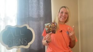 Leia mais sobre o artigo ALL SIGNS 🙋🏼‍♀️💗 Their Feelings for you! 💫 October 1 – 7 2023 Tarot Love Reading