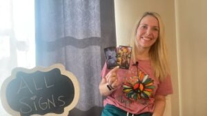 Leia mais sobre o artigo ALL SIGNS 🙋🏼‍♀️💗 Their Feelings for You! 💫 September 9 – 16 2023 Tarot Love Reading