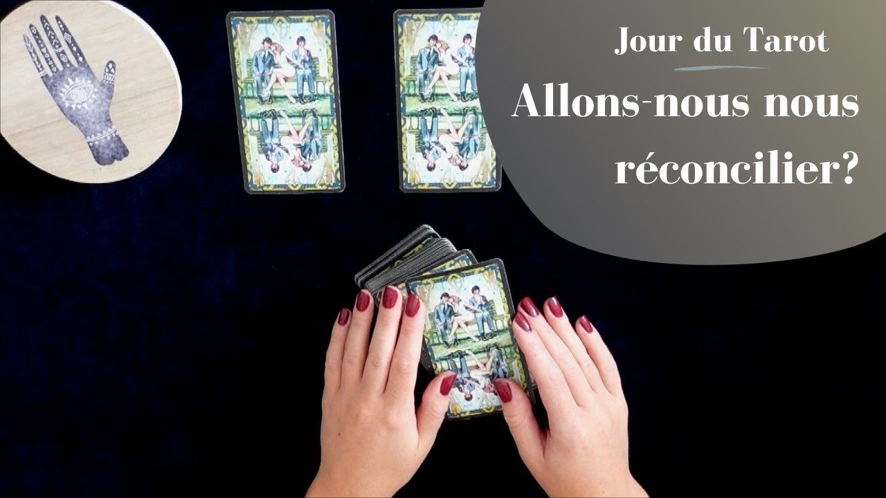 No momento, você está visualizando ALLONS-NOUS NOUS RECONCILIER ? – Tirage de Tarot à choix
