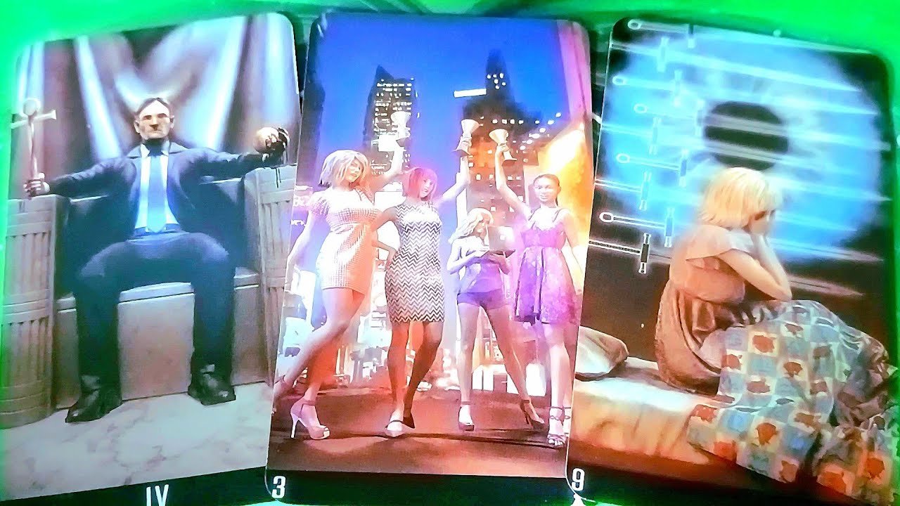 No momento, você está visualizando ÂM THẦM / TAROT READING