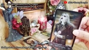 Leia mais sobre o artigo ✨Esto No lo Esperabas ❤️‍🩹 Aquello que Quiere y Necesita Confesarte Hoy😲 Almas Gemelas//Ex’s🔥 #tarot