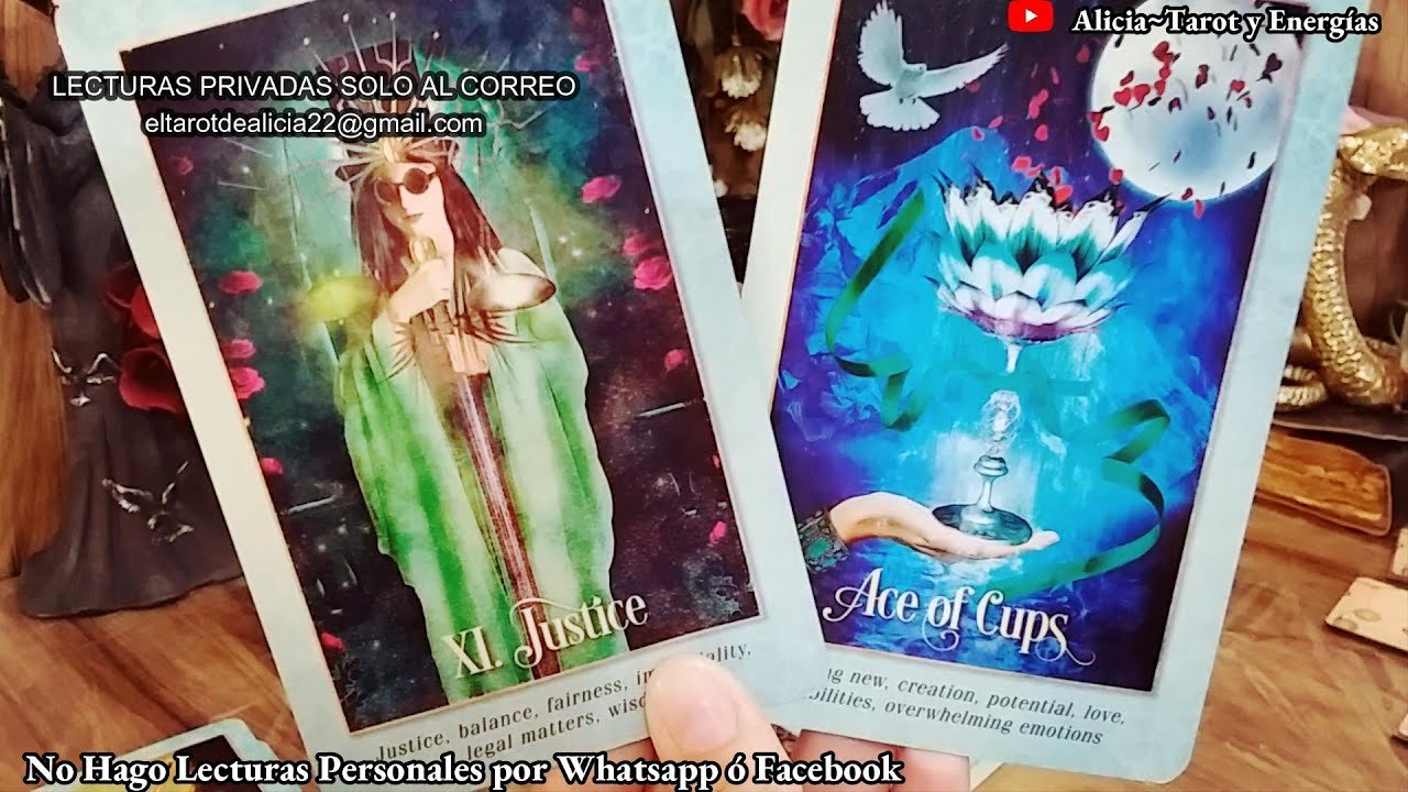 No momento, você está visualizando ✨Justicia Divina!! ⚖️🙏🏻El Sueño que más Anhelas se Hace Realidad 💭💫+ Fecha en que Sucederá 🗓🫂 #tarot