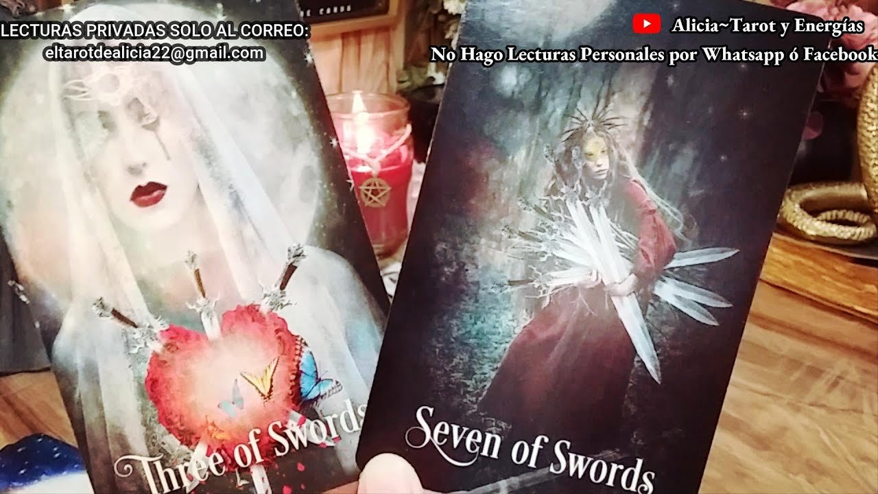 No momento, você está visualizando ✨Aún te Duele lo que Ha Pasado con esa Persona?💔Debes de Saber esto Ya🔮Tienes un Mensaje❤️🩹 #tarot