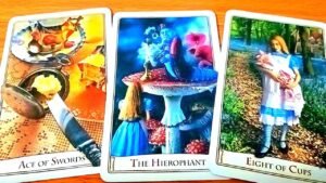 Leia mais sobre o artigo BÍ MẬT BẬT MÍ / TAROT READING