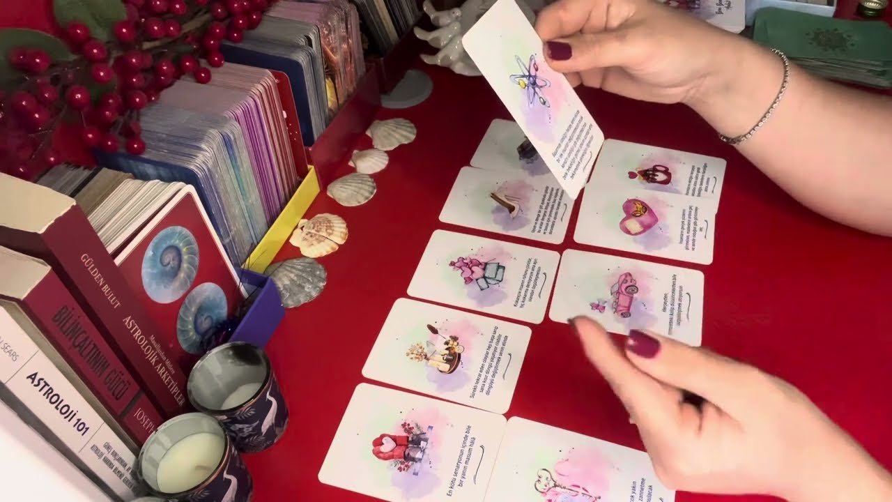 No momento, você está visualizando 🤴🏻♾️BU SABAH SENİNLE NE KONUŞMAK İSTER?