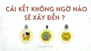 Leia mais sobre o artigo CÁI KẾT BẤT NGỜ NÀO SẼ XẢY ĐẾN VỚI BẠN ? 💥☄️💫Tarot🌈✨