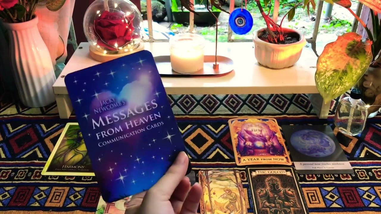 No momento, você está visualizando CHỌN 1 TỤ BÀI: THÔNG ĐIỆP BẠN CẦN NGHE LÚC NÀY