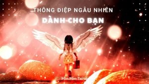 Leia mais sobre o artigo CHỌN 1 TỤ BÀI: THÔNG ĐIỆP NGẪU NHIÊN DÀNH CHO BẠN