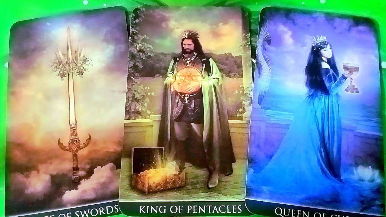 No momento, você está visualizando CÓ BAO NHIÊU NGƯỜI ĐANG AO ƯỚC BẠN / TAROT READING